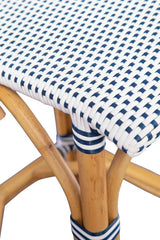Furniture Classics Blue Leroy Counter Stool