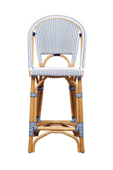 Furniture Classics Blue Leroy Counter Stool