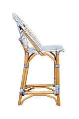 Furniture Classics Blue Leroy Counter Stool