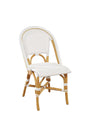 Furniture Classics White Leroy Side Chair