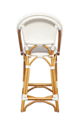 Furniture Classics White Leroy Counter Stool