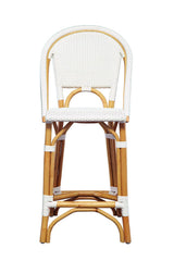 Furniture Classics White Leroy Counter Stool