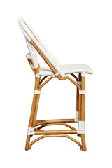 Furniture Classics White Leroy Counter Stool