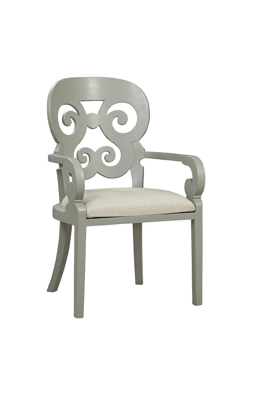 Furniture Classics Gray Bolero Chair