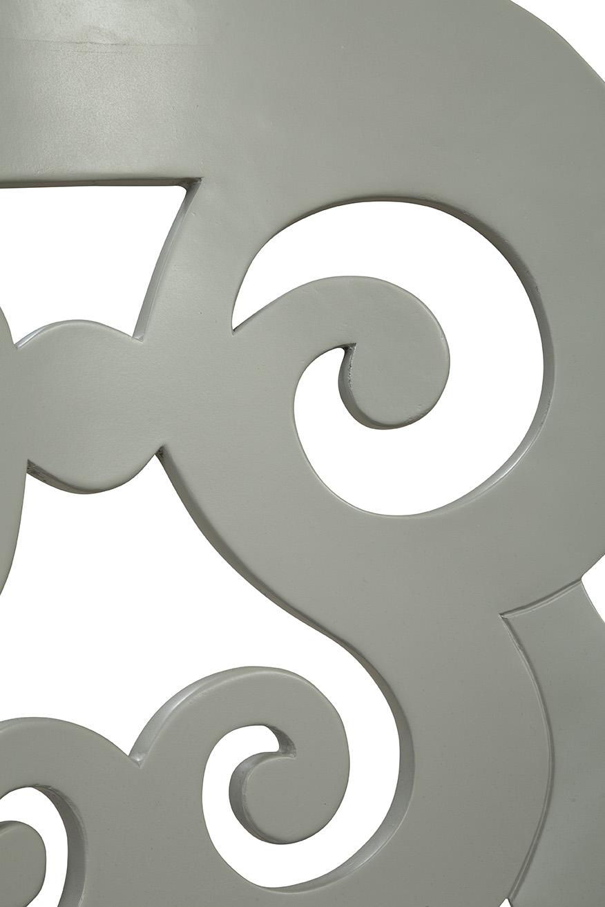 Furniture Classics Gray Bolero Chair