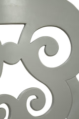 Furniture Classics Gray Bolero Chair