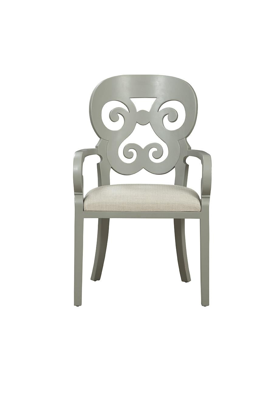 Furniture Classics Gray Bolero Chair