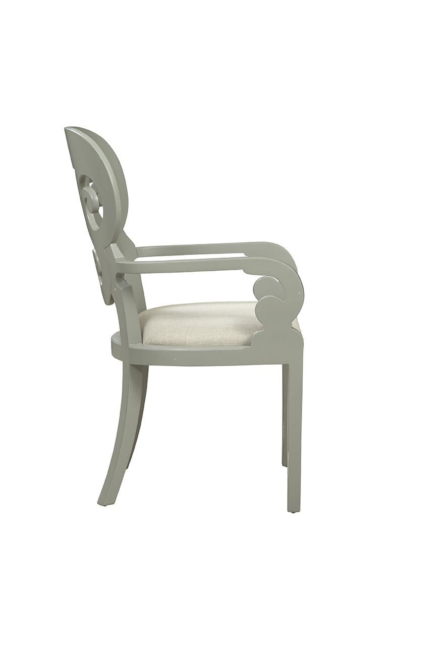 Furniture Classics Gray Bolero Chair