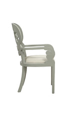 Furniture Classics Gray Bolero Chair