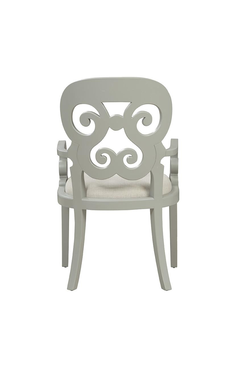 Furniture Classics Gray Bolero Chair