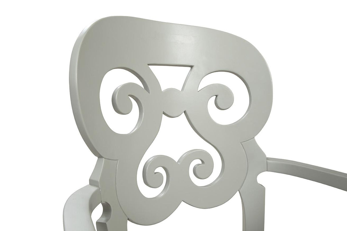 Furniture Classics Gray Bolero Chair