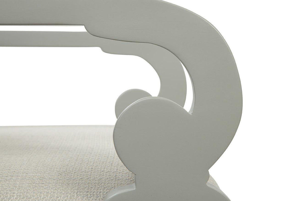 Furniture Classics Gray Bolero Chair