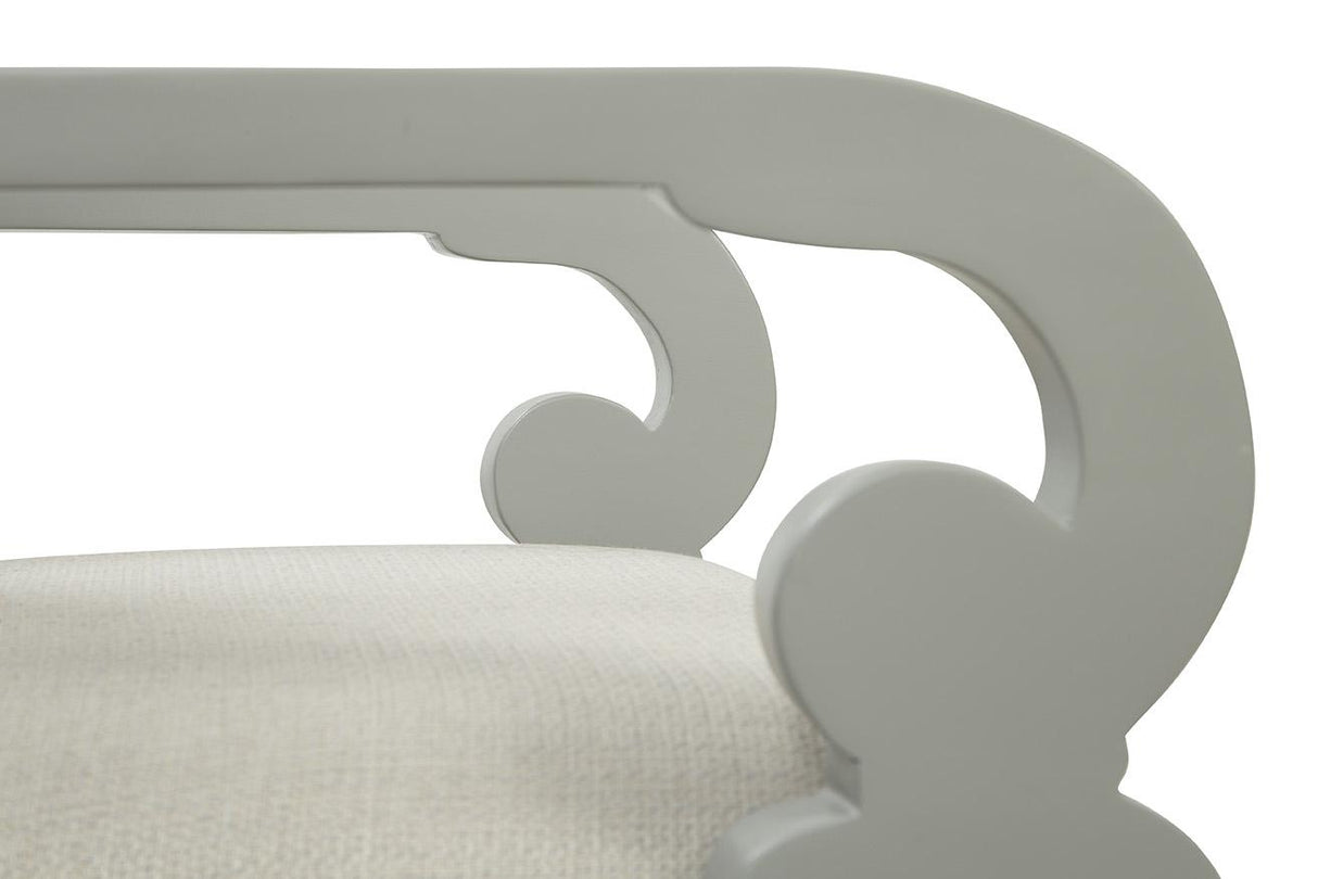 Furniture Classics Gray Bolero Chair