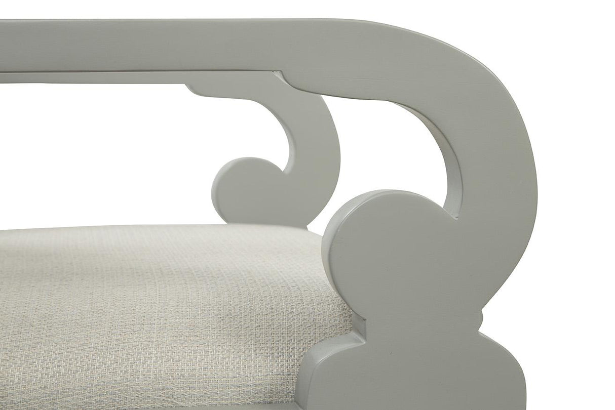 Furniture Classics Gray Bolero Chair