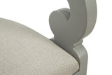 Furniture Classics Gray Bolero Chair