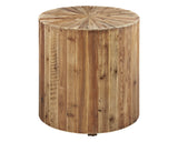 Furniture Classics Sunburst Side Table