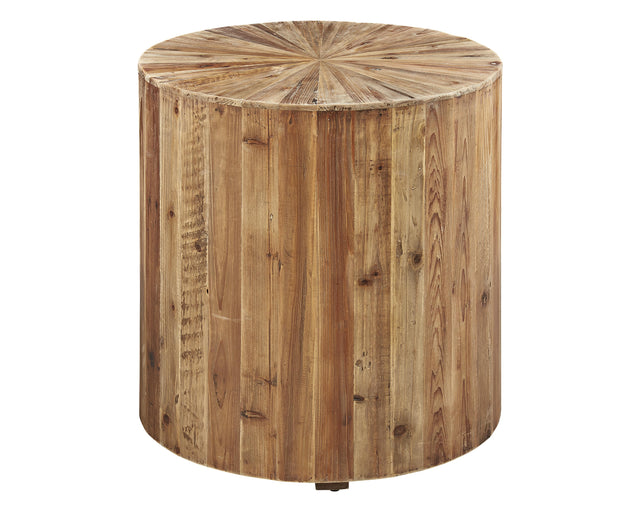 Furniture Classics Sunburst Side Table