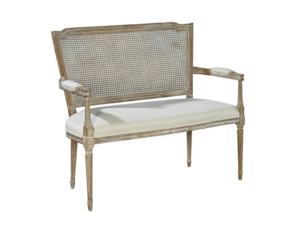 Furniture Classics Channing Settee