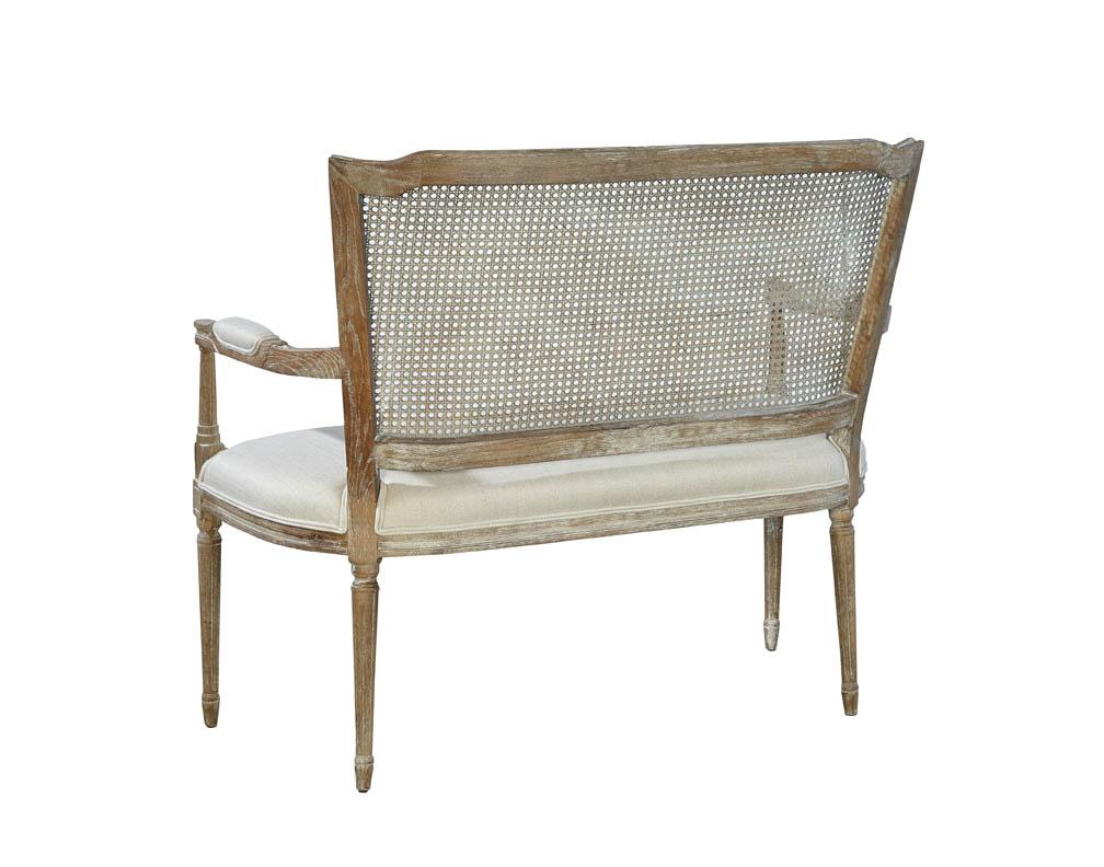 Furniture Classics Channing Settee