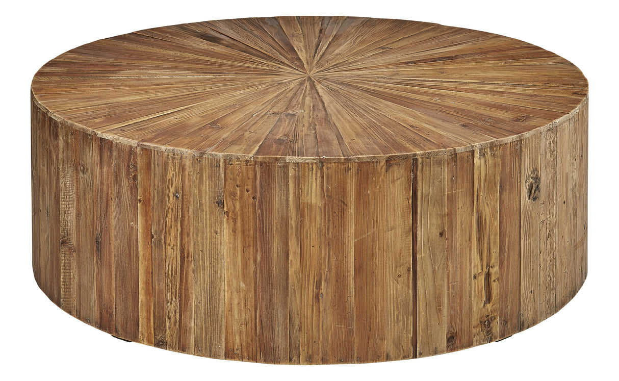 Furniture Classics Sunburst Coffee Table