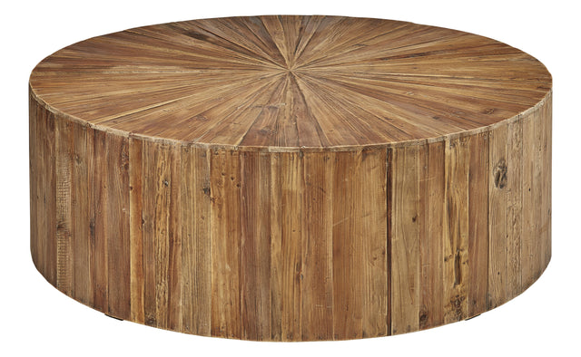 Furniture Classics Sunburst Coffee Table