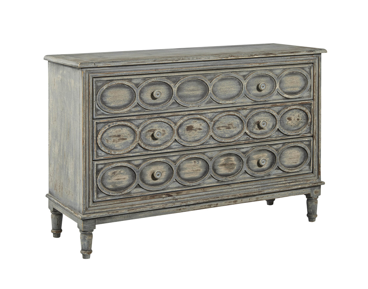 Furniture Classics Noir Chest