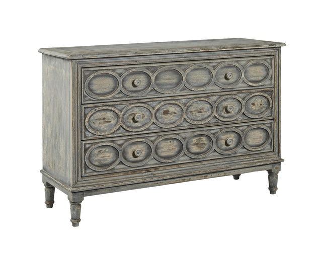 Furniture Classics Noir Chest