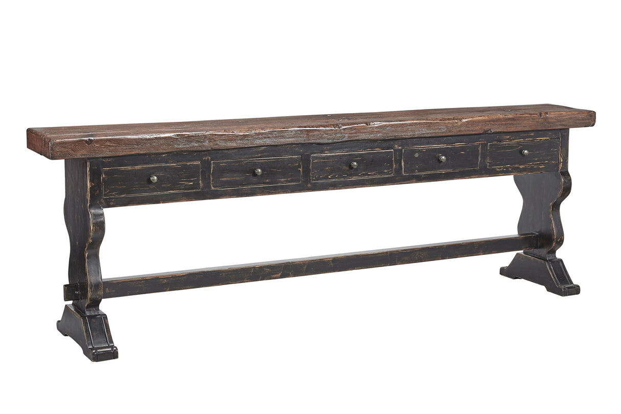 Furniture Classics Barrett Five Drawer Server