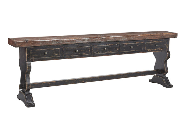 Furniture Classics Barrett Five Drawer Server
