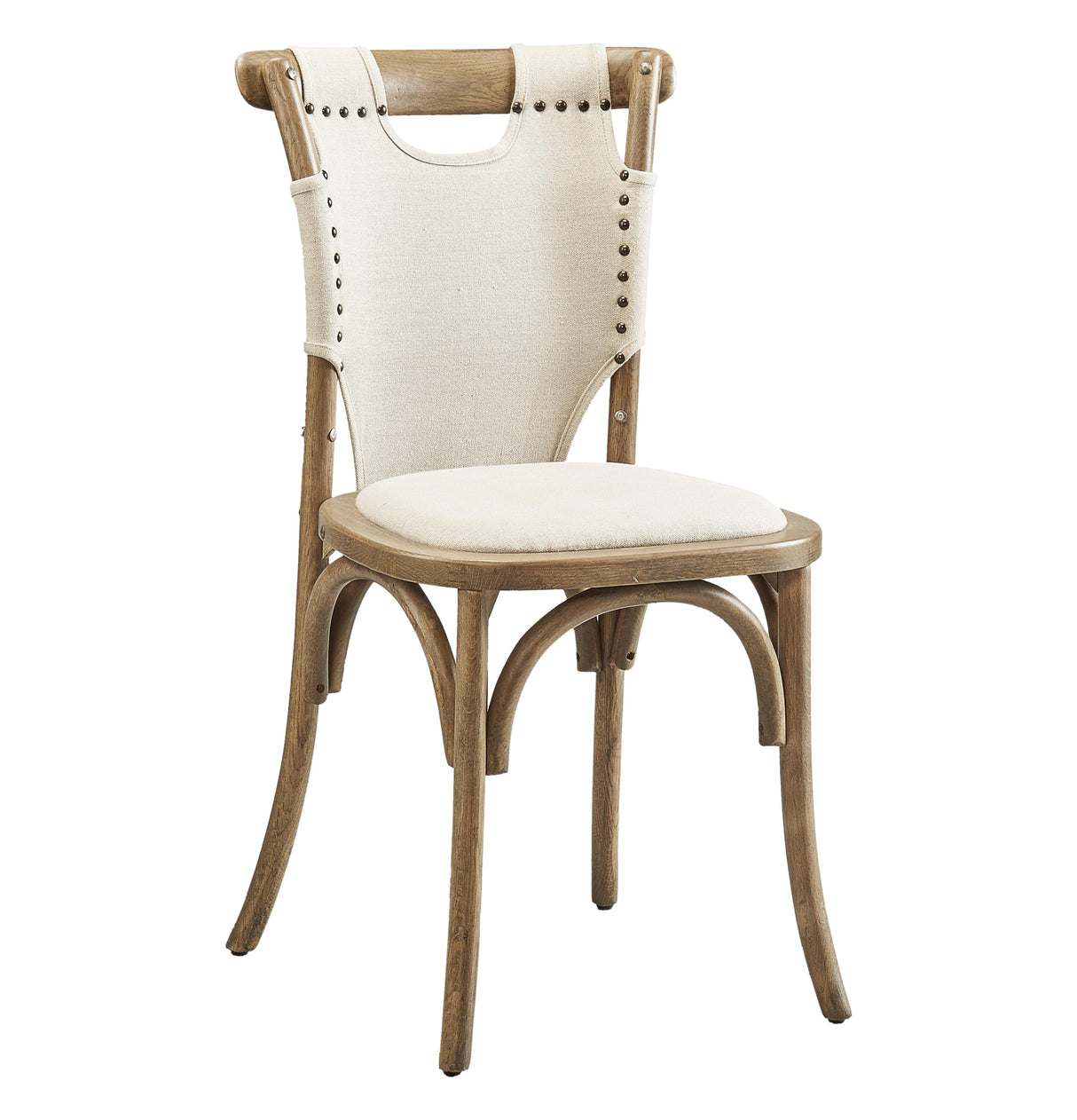 Furniture Classics Split Shoulder Dining Chair