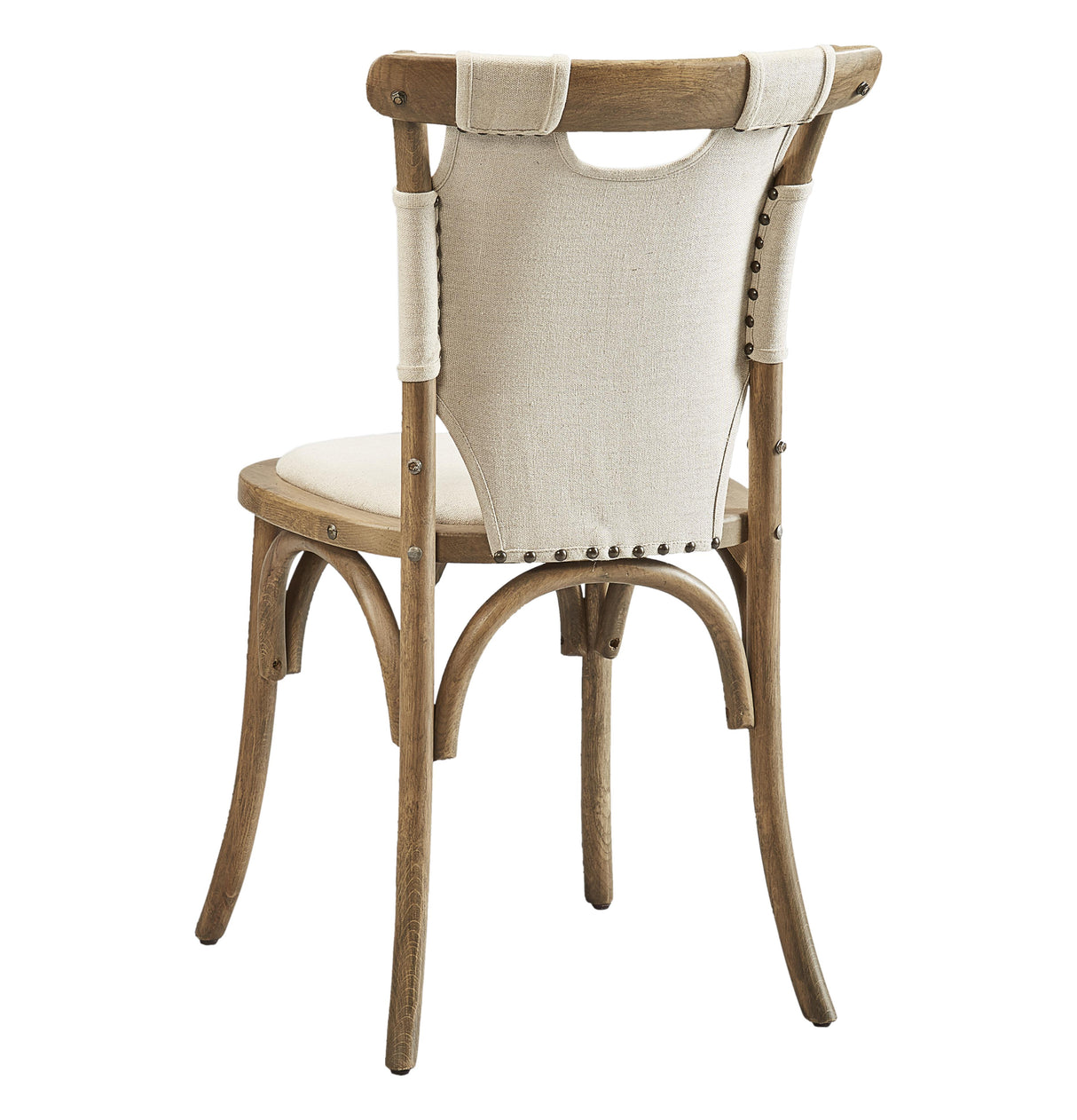 Furniture Classics Split Shoulder Dining Chair