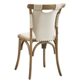 Furniture Classics Split Shoulder Dining Chair