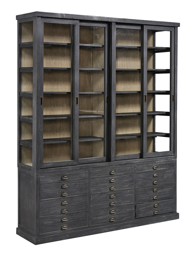Furniture Classics Balmoral Display Cabinet