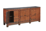 Furniture Classics Large Antique Amber Sideboard