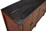 Furniture Classics Large Antique Amber Sideboard