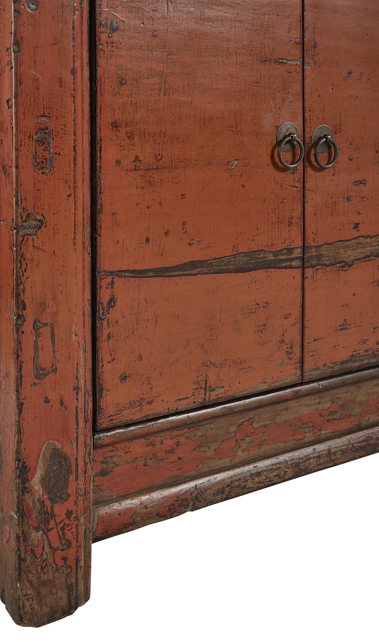 Furniture Classics Large Antique Amber Sideboard