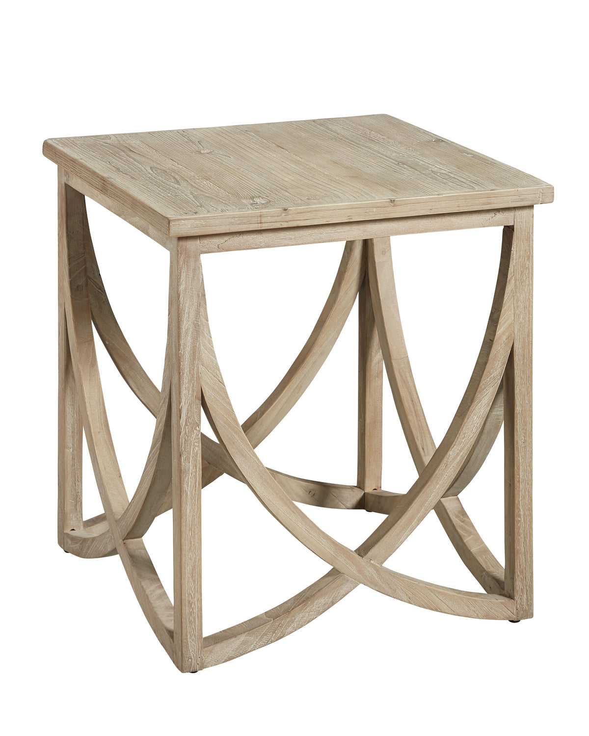 Furniture Classics Wishbone End Table