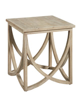 Furniture Classics Wishbone End Table