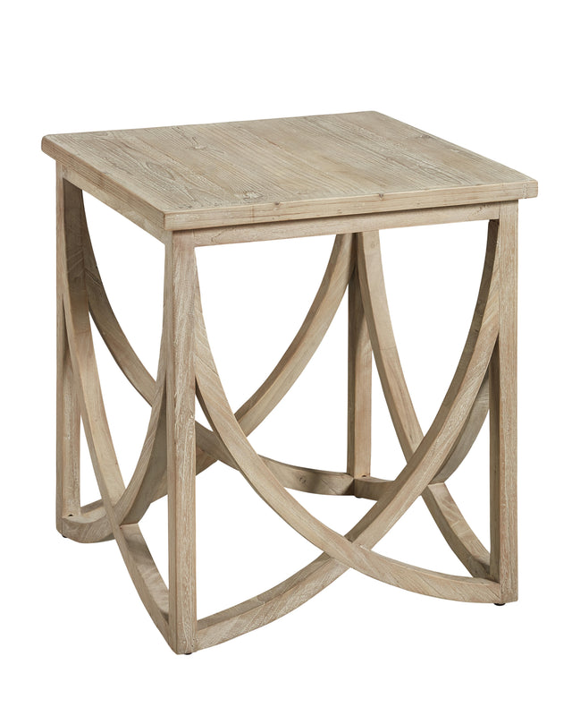 Furniture Classics Wishbone End Table