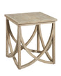 Furniture Classics Wishbone End Table