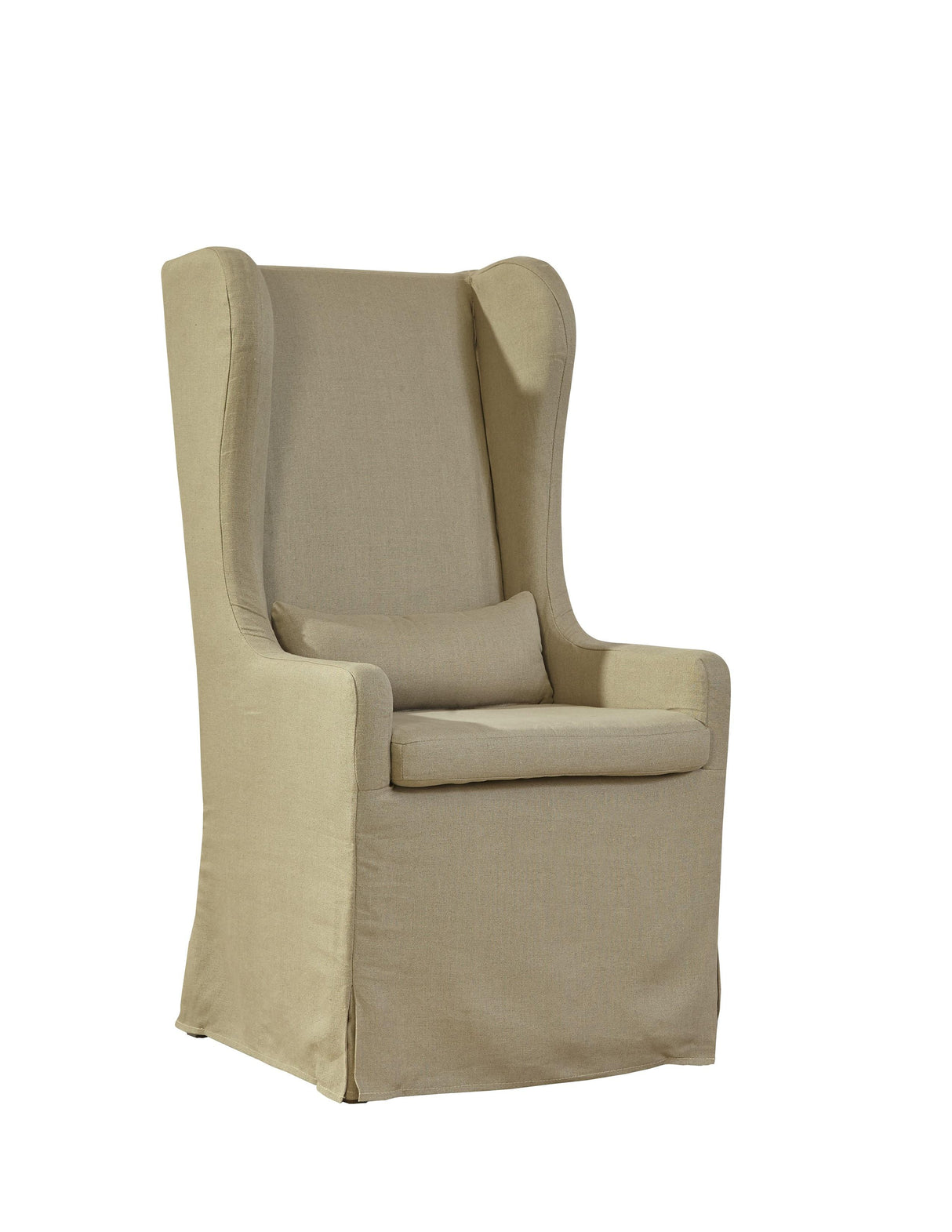 Furniture Classics Highback Linen Host Chair