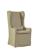 Furniture Classics Highback Linen Host Chair