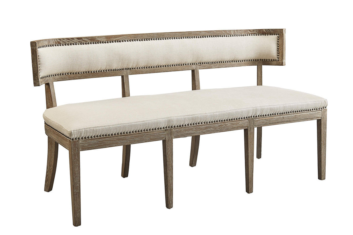 Furniture Classics Stonebridge Three Seat Banquette