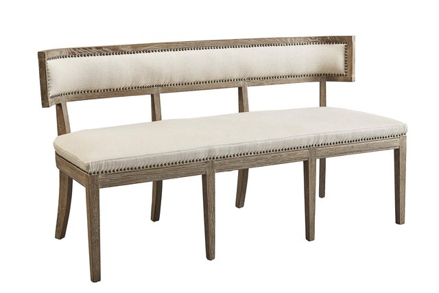 Furniture Classics Stonebridge Three Seat Banquette