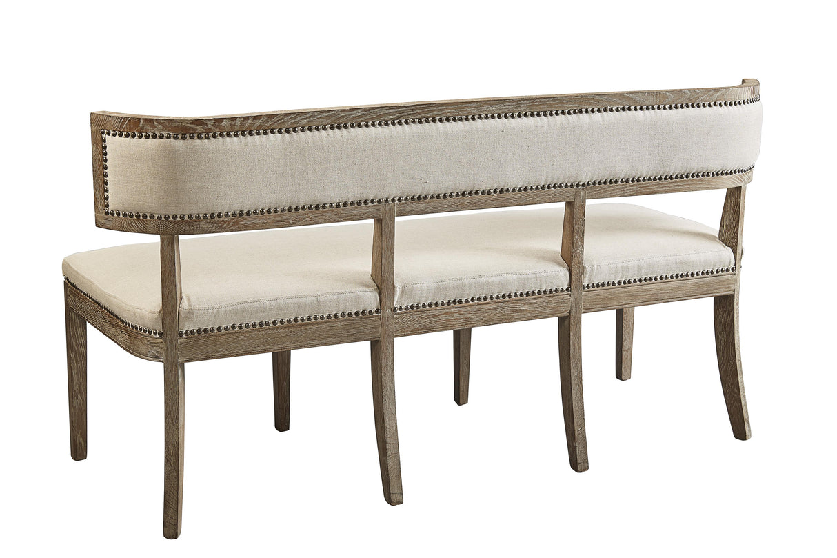 Furniture Classics Stonebridge Three Seat Banquette