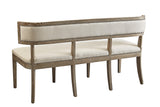Furniture Classics Stonebridge Three Seat Banquette