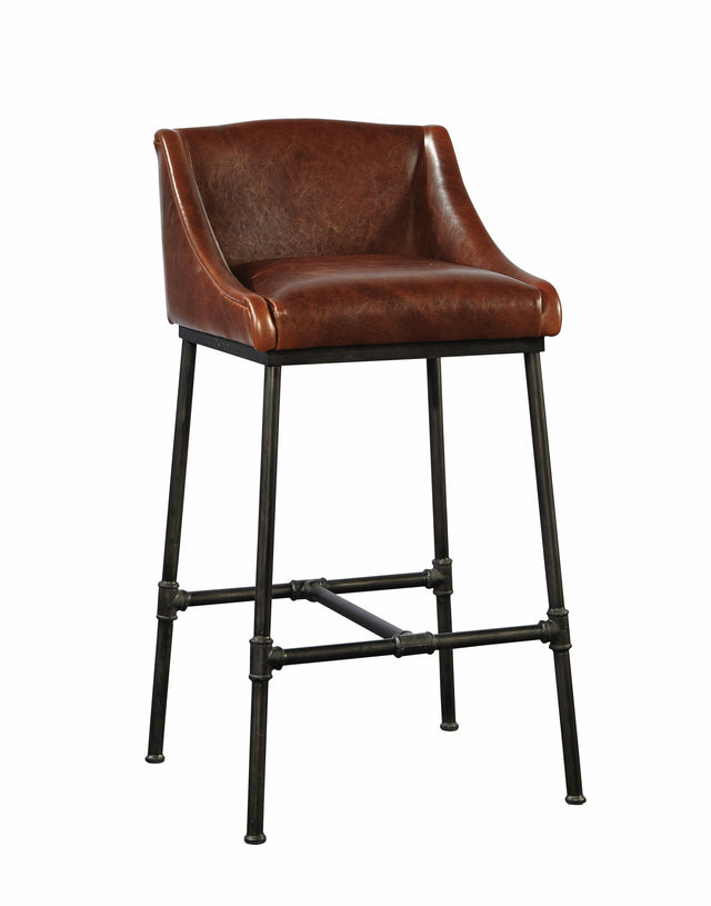 Furniture Classics Iron Pipe Bar Stool