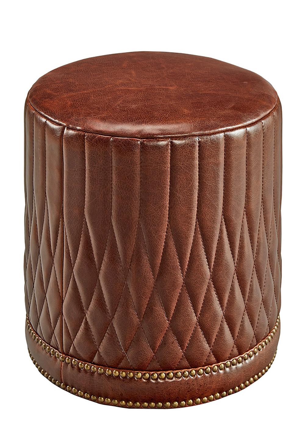 Furniture Classics Paris Flea Ottoman