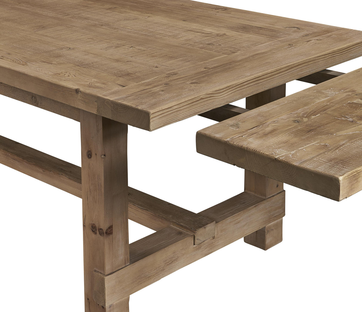 Furniture Classics Cape Henry Reclaimed Extension Table