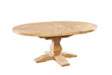 Furniture Classics Manor House Extension Round Table